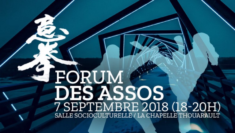Forum des associations de la Chapelle Thouarault